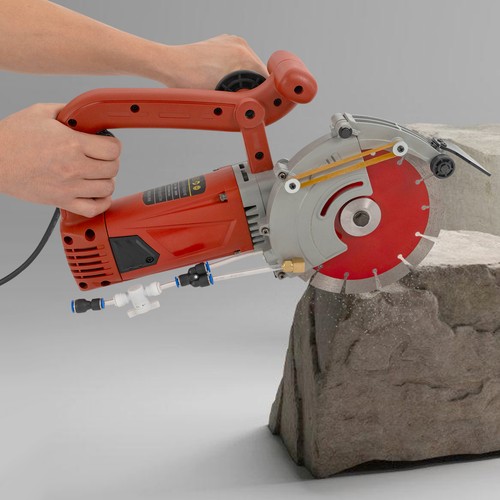 Elektrische betonsäge - elektrische,