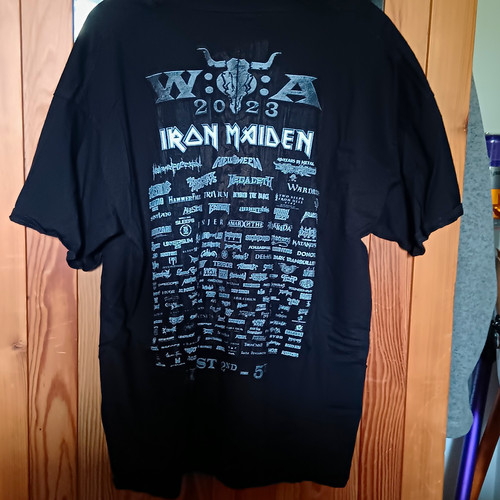 Wacken 2023 shirt - wacken,