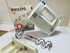 Vintage Philips Handmixer 80er