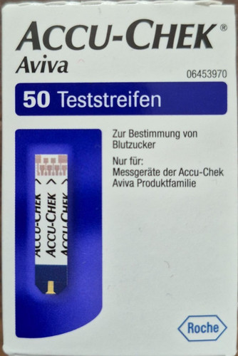 Accu chek aviva - accu-chek,
