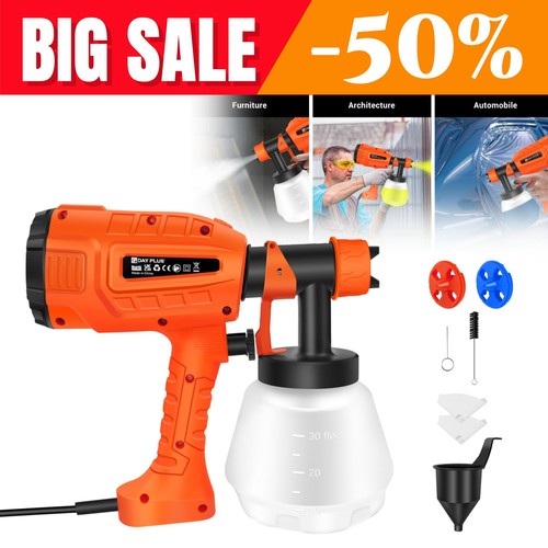 3800w farbsprühsystem 1000ml - 3800w,