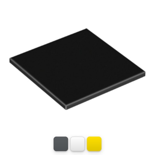 Lego fliese 6 - 2x, x