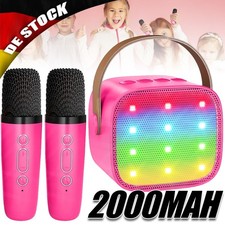 Bluetooth Mikrofon Tragbares