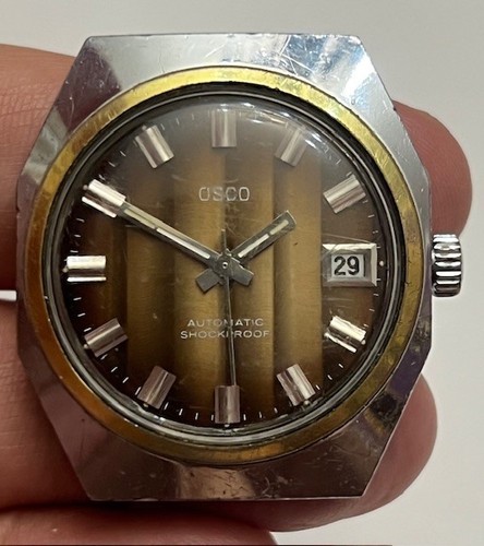 Osco duromat automatic - osco,
