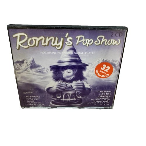Ronny pop show 2cd - 2cd,