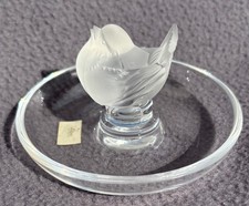 Lalique kristall sperling - lalique,