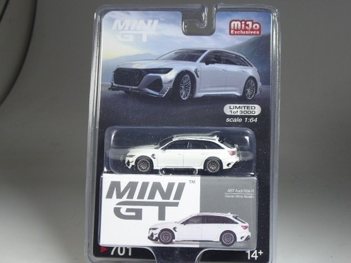 Mini 701 abt - gt,