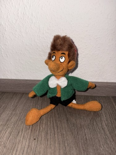 Pinocchio stofffigur 1996 - pinocchio,