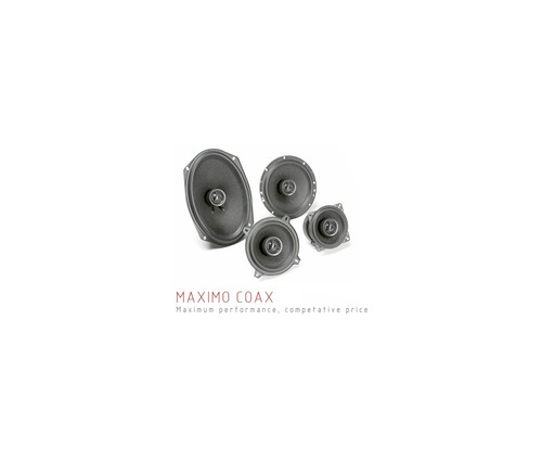 Morel maximo coax 13cm - coax,