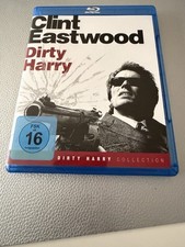 Dirty Harry  BluRay