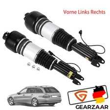 Paar Luftfederbeine Airmatic