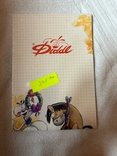 A5 - Diddl Block - Nr. 341 - Alle Blätter vorhanden - OVP! Abrakadiddldabra