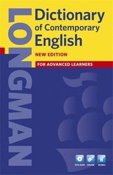 Longman dictionary - dictionary, of