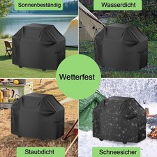 Wasserdicht Grillabdeckung
