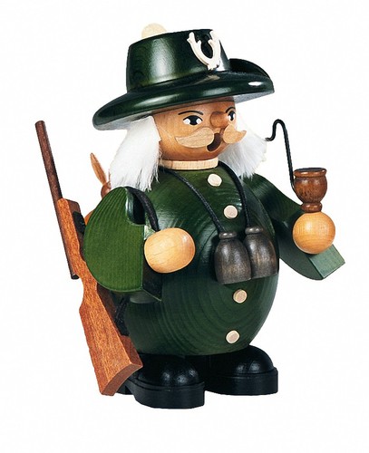 Räuchermann förster cm - räuchermann, förster,