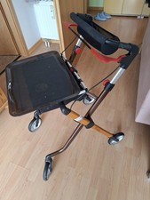 Rehasense Pixel Indoor Rollator  leichter und wendiger Rollator Top Zustand