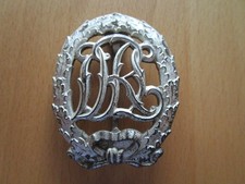 DRL-Sportabzeichen in silber
