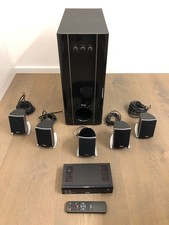 Teufel Concept E 500 5.1 Lautsprecher Set Subwoofer CE 500 SW + 5x CE 50