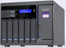 Qnap bay nas tvs - 8-bay, i5-7500