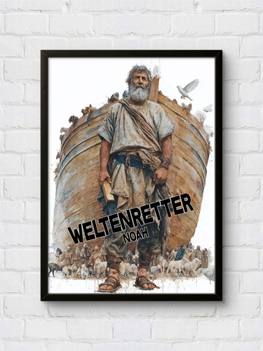Weltenretter noah bibel - weltenretter,