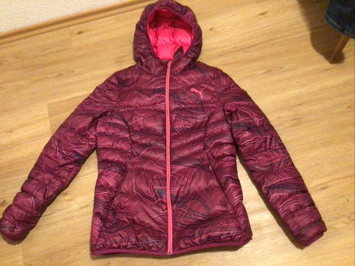 Puma daunen jacke midlayer - daunen,