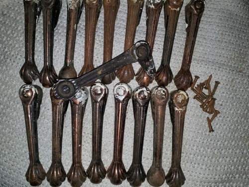 Antike art deco - art, kupfer