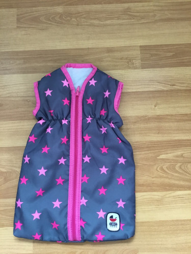 Spielzeug puppen schlafsack - spielzeug,