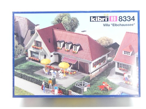 Kibri 8334 bausatz villa - kibri,