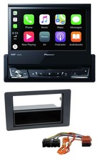 Pioneer DVD Bluetooth DAB USB MP3 Autoradio für Saab 9.5 (ab 2005)