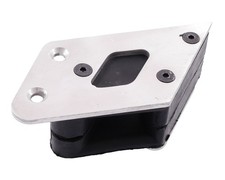 Kettengleiter Schiene für