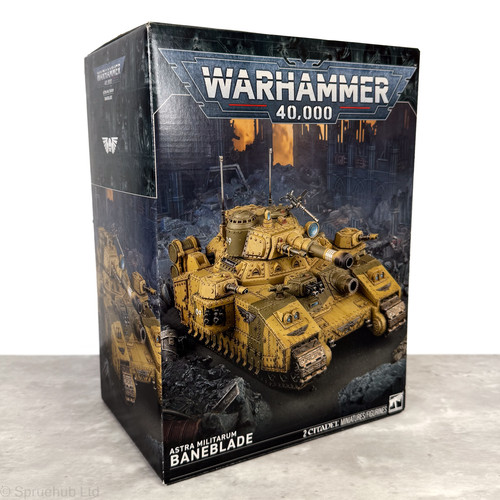 Astra militarum baneblade - astra,