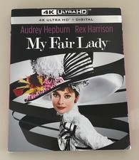 My Fair Lady - 4K UHD Ultra-HD