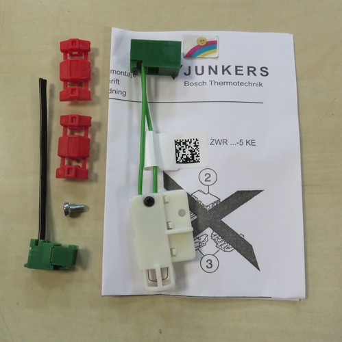 Bosch junkers ersatzteil - junkers,