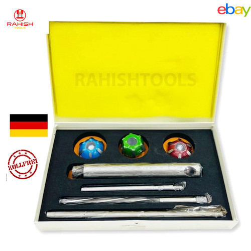 Hartmetallbestückt