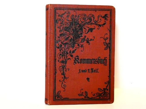 Kommersbuch