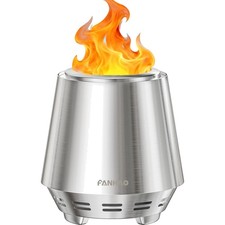 Rauchfreie Feuerschale