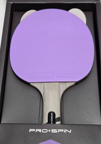 Pro spin tischtennisschläger - pro-spin,