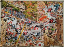 2000 Teile, Monaco Grand Prix