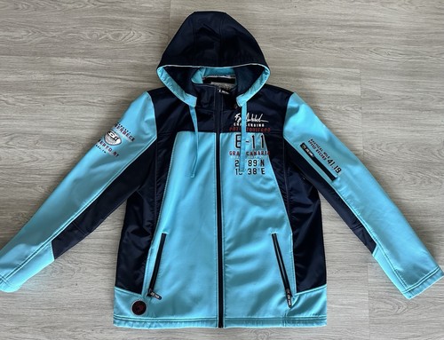 Herren softshelljacke camp - herren,