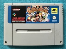 Nintendo SNES Spiel - Super Adventure Island 2 Modul UKV