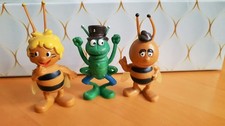 Figuren Biene Maja Willi Flip 1976 Apollo Film