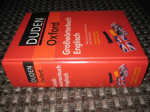 Duden oxford - duden,