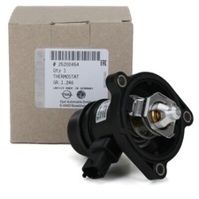 ORIGINAL GM Opel Thermostat +