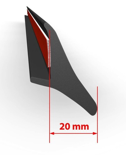 Verbreiterung 2cm 20mm - 2x,