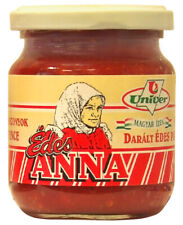 Edes Anna Paprikapaste aus