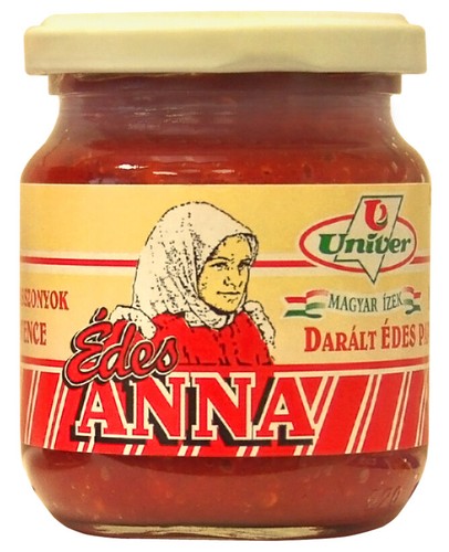 Edes anna paprikapaste aus - anna,