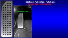 Fußstütze Fußablage Pedal