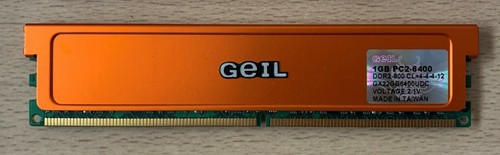 Geil gx22gb6400udc pc2 6400 - geil, pc2-6400