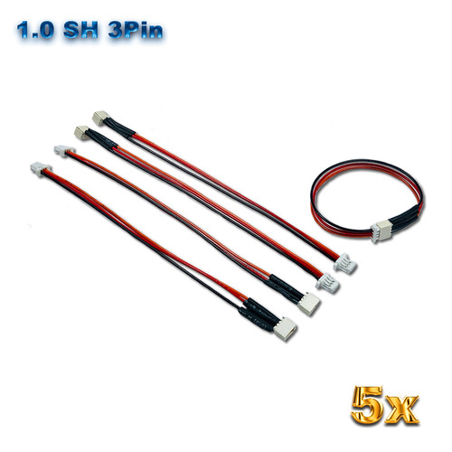 15cm jst 0 sh 3pin - 1.0,