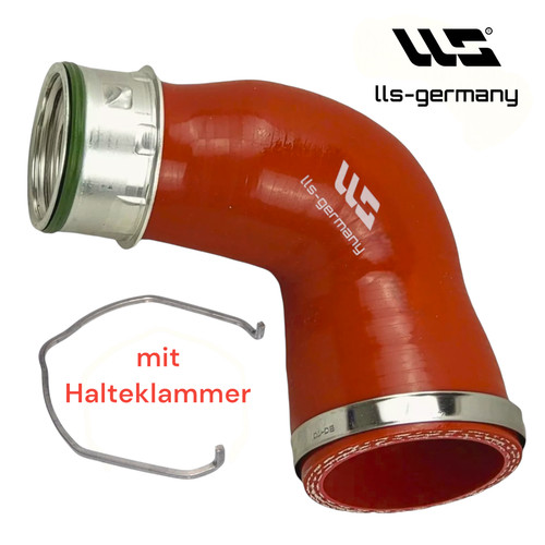 Ladeluftschlauch für caddy - für, vw